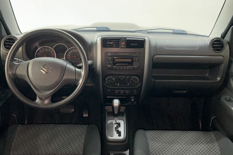 Used Suzuki Jimny 2015 1.3 AT JLX