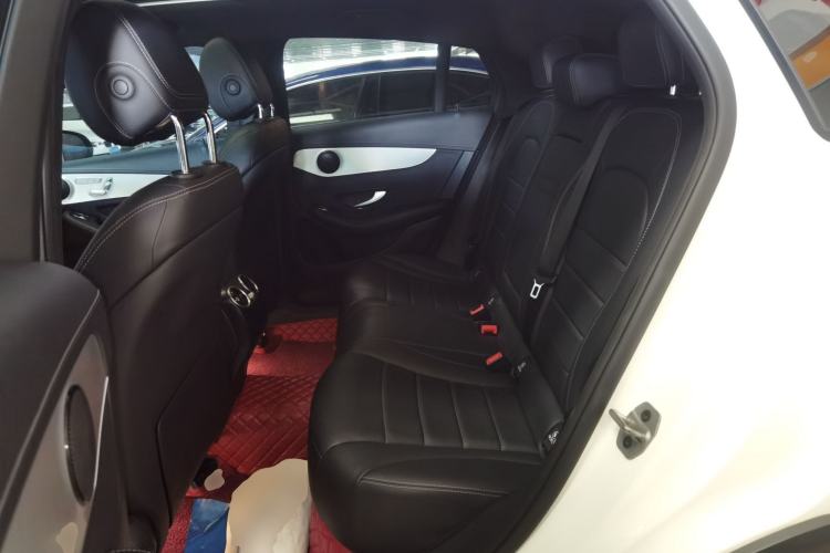 Used Mercedes-Benz GLC Coupe 2022 Refreshed GLC 260 4MATIC Coupe SUV
