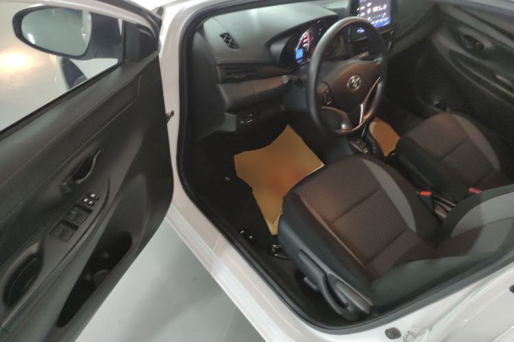 Used Toyota Vios 2021 1.5L CVT Innovation Edition