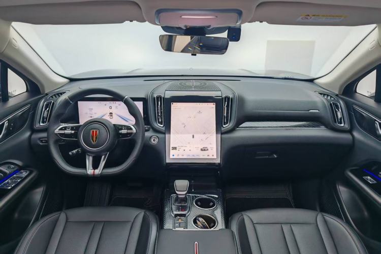 Used Hongqi HS3 2024 1.5T Shanwei Edition
