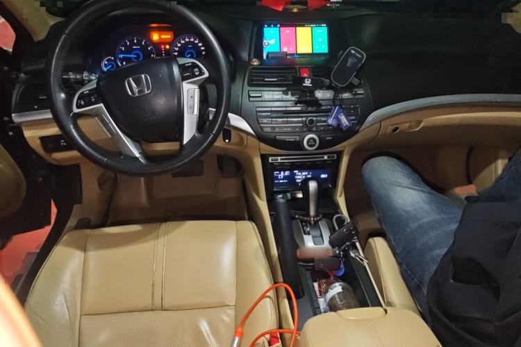 Used Honda Crosstour 2012 2.4L Luxury Edition