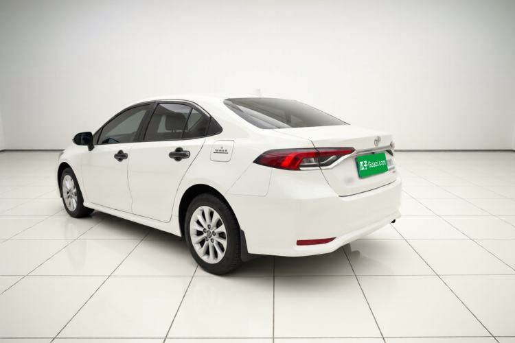 Used Toyota Corolla 2021 1.2T S-CVT Elite PLUS Edition Exterior 3