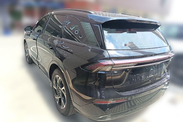 Used Lincoln Nautilus 2025 2.0T All-Wheel-Drive Luxury Hybrid Edition