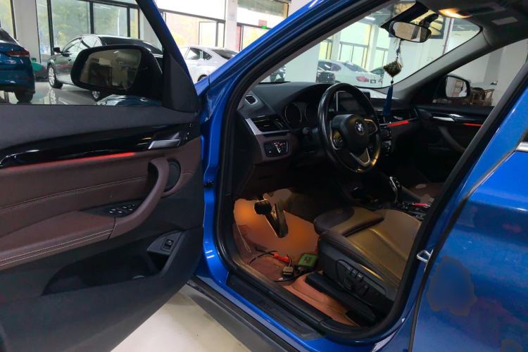 Used BMW X1 2020 sDrive20Li Fashion Model