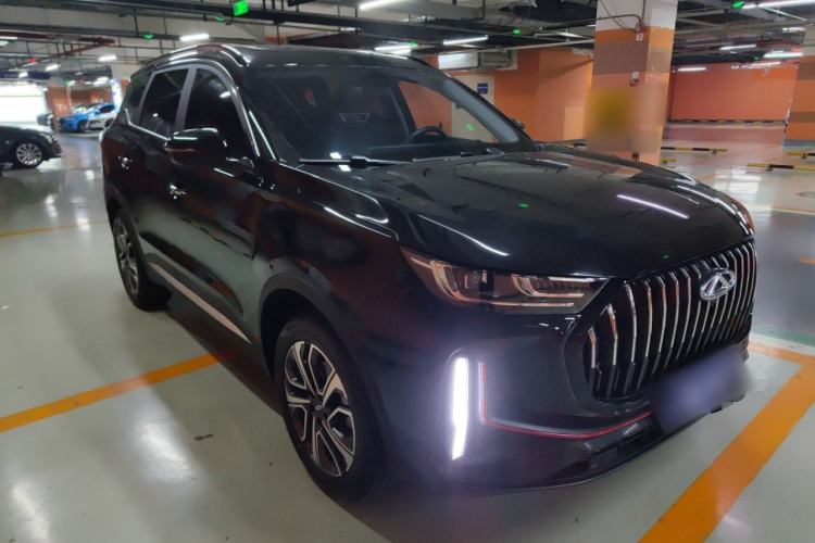 Used Chery Tiggo 7 PLUS 2023 Champion Edition 1.5 TCI CVT Extraordinary Version
