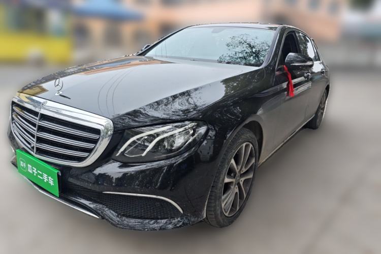 Used Mercedes-Benz E-Class 2018 Facelift E 300 L Luxury Edition