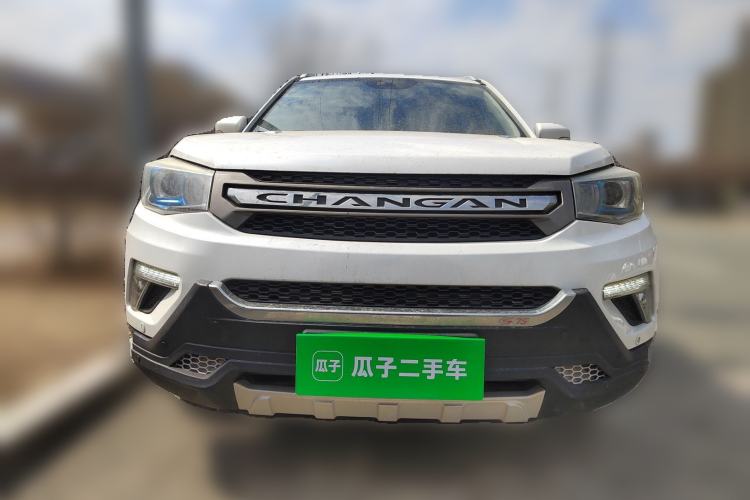 Used CHANGAN CS75 2017 Shangkui Edition 1.5T Manual Fengxiang Model