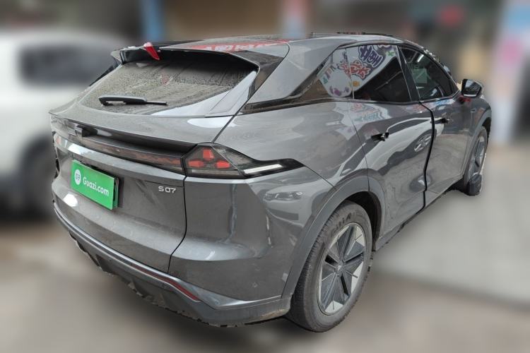 Used Deepal S07 2025 Deepal 520Max AD PRO Pure Electric Model with Advanced Driving Assist