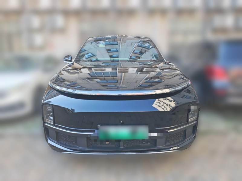 Used Li Auto L8 2023 Air model — 2
