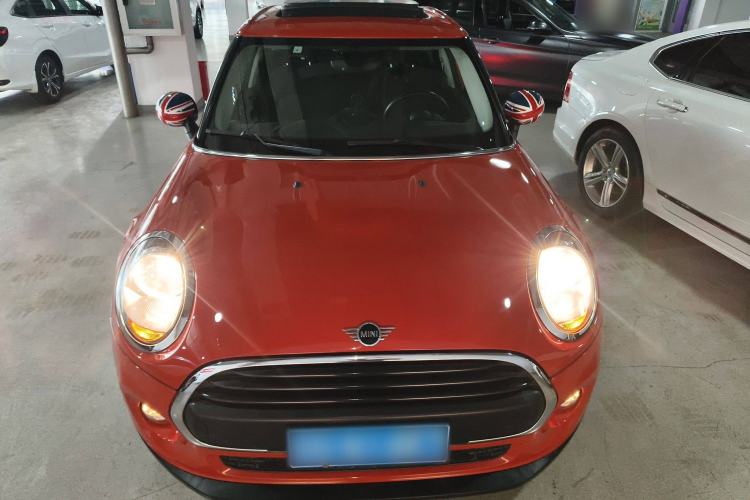Used MINI MINI 2018 1.5T ONE Five-Door Edition