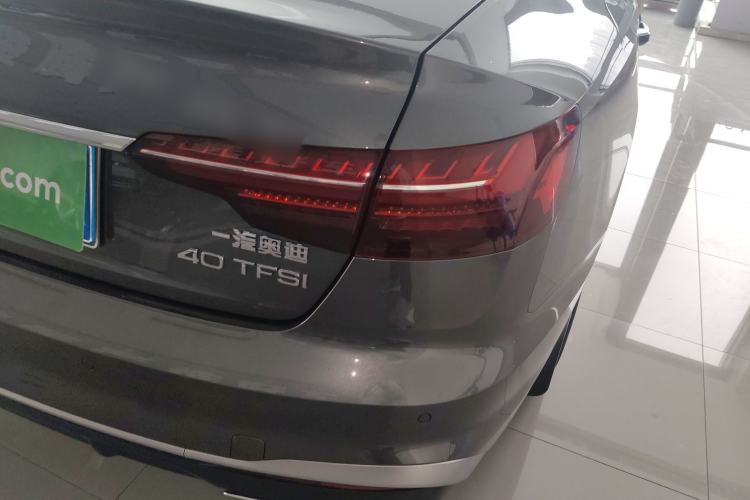 Used Audi A4L 2022 40 TFSI Fashion Dynamic Model Right Rear Taillight