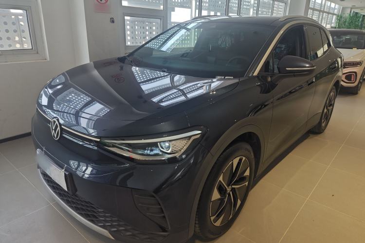 Used Volkswagen ID.4 CROZZ 2026 Model Pure Enjoyment Edition PURE