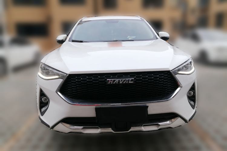 Used Haval F7 2019 1.5T Two-Wheel Drive i-Type China V Standard