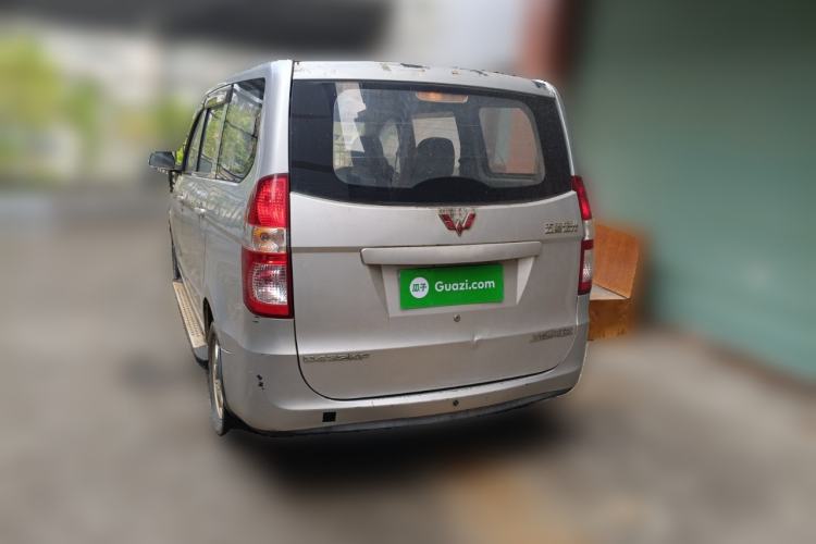 Used Wuling Hongguang 2010 1.2L Standard Version China IV
