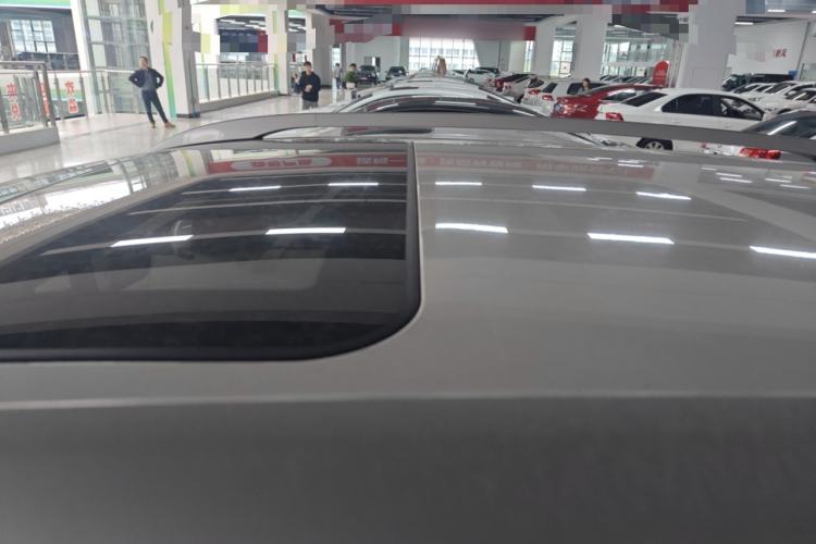 Used GAC Trumpchi GS3 2017 150N Automatic Elite Edition Roof