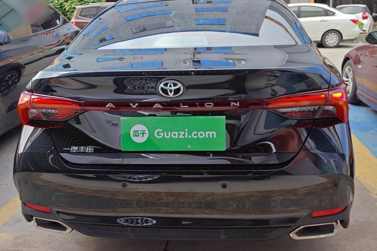 Used Toyota Avalon 2023 2.0L Luxury Edition