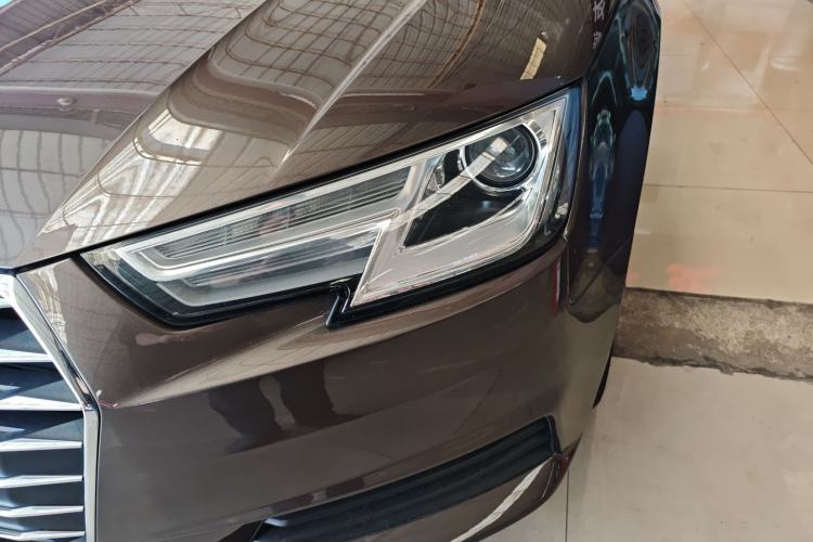 Used Audi A4L 2017 Plus 40 TFSI Ambition Model