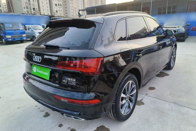 Used Audi Q5L 2023 40T Luxury Dynamic Model