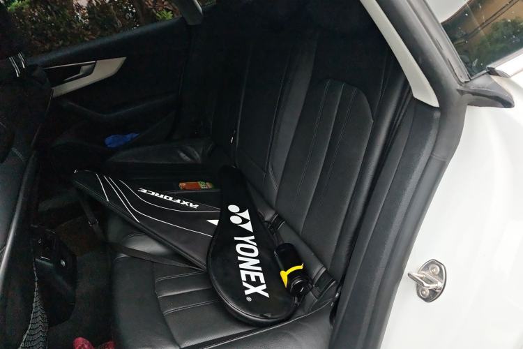 Used Audi A5 2017 Coupe 45 TFSI quattro Sport Edition Left Rear Seat