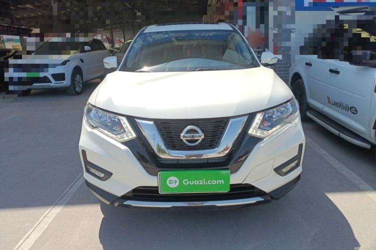 Used Nissan X-Trail 2019 2.0L CVT Smart Connect Comfort Edition 2WD Front