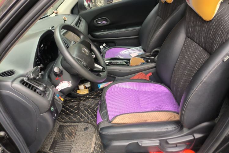 Used Honda Vezel 2016 1.8L CVT Front-Wheel Drive Pioneer Edition Left Front Seat