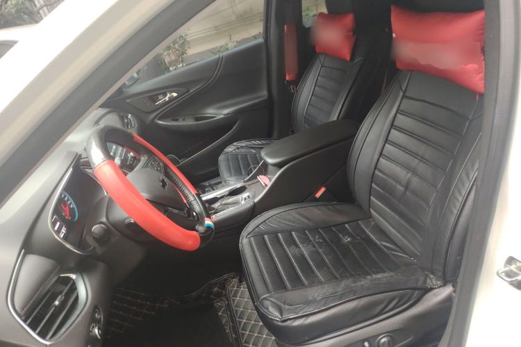 Used Chevrolet Malibu XL 2017 1.5T Automatic Ruichi Edition Left Front Seat