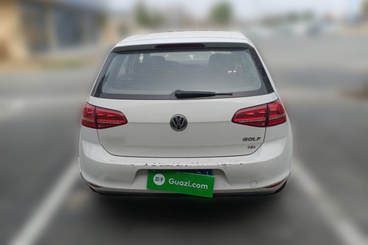 Used Volkswagen Golf 2014 1.4 TSI Manual Comfort Model
