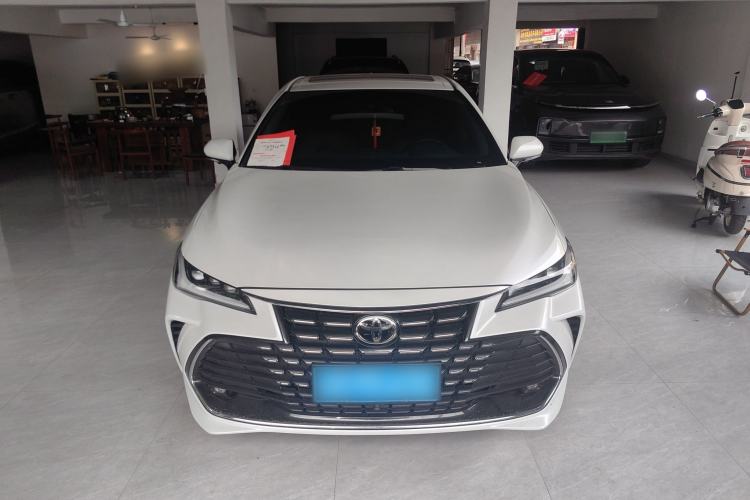 Used Toyota Avalon 2022 2.0L Ambition Edition