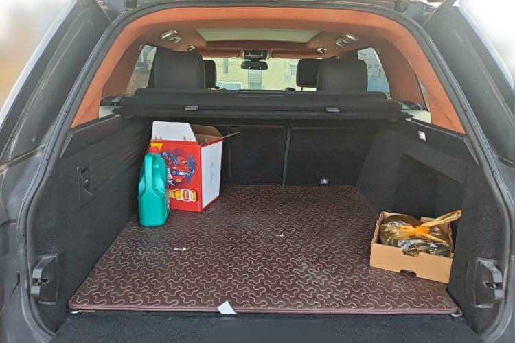 Used Land Rover Range 