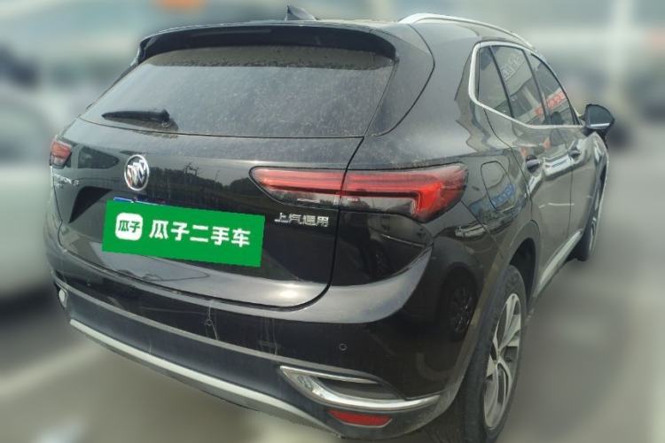 Used Buick Envision 2022 Encore S 552T Two-Wheel-Drive Luxury Model