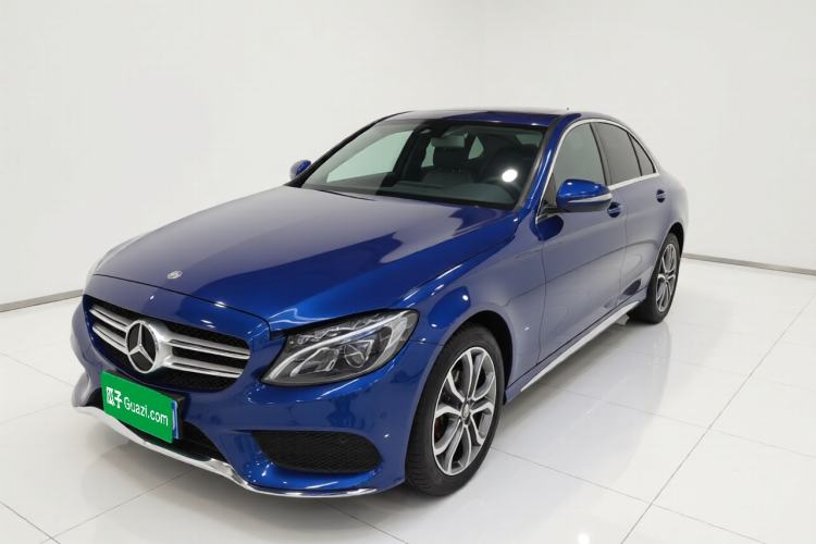 Used Mercedes-Benz C-Class 2017 C 180 L Sport Edition