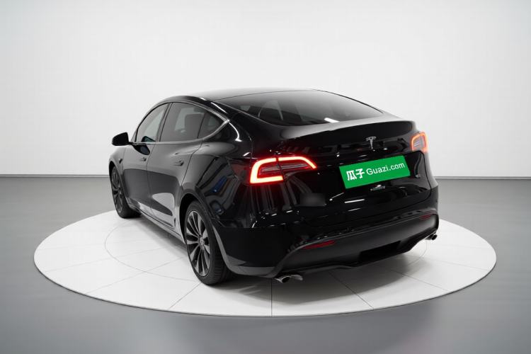 Used Tesla Model Y 2023 Rear-Wheel-Drive Version