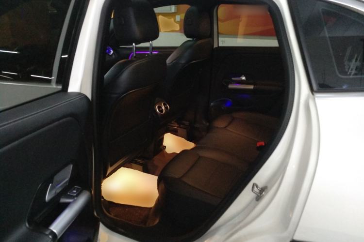 Used Mercedes-Benz GLA 2023 GLA 220 Left Rear Seat