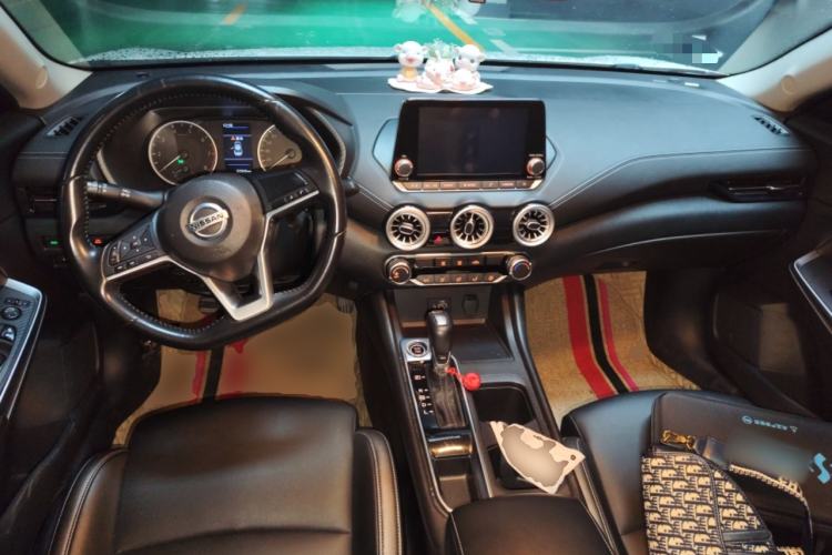 Used Nissan Sylphy 2020 1.6L XL CVT Enjoyment Edition Center Console