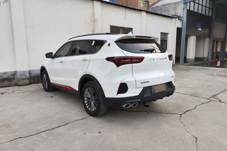 Used JETOUR X70 2023 1.5T DCT Beyond PRO+ Edition 5-Seater
