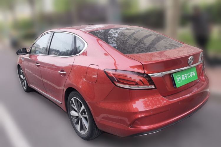 Used MG 6 2019 20T Automatic Sport Edition

