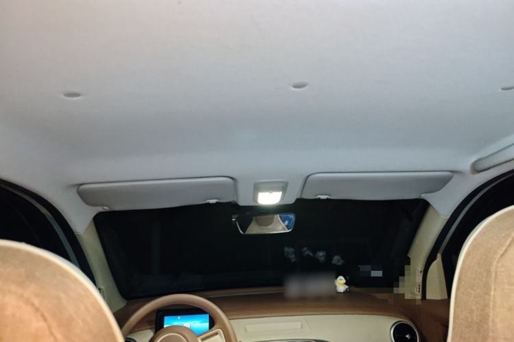 Used Wuling Hongguang MINIEV 2025 Four-Door Version Advanced Edition
