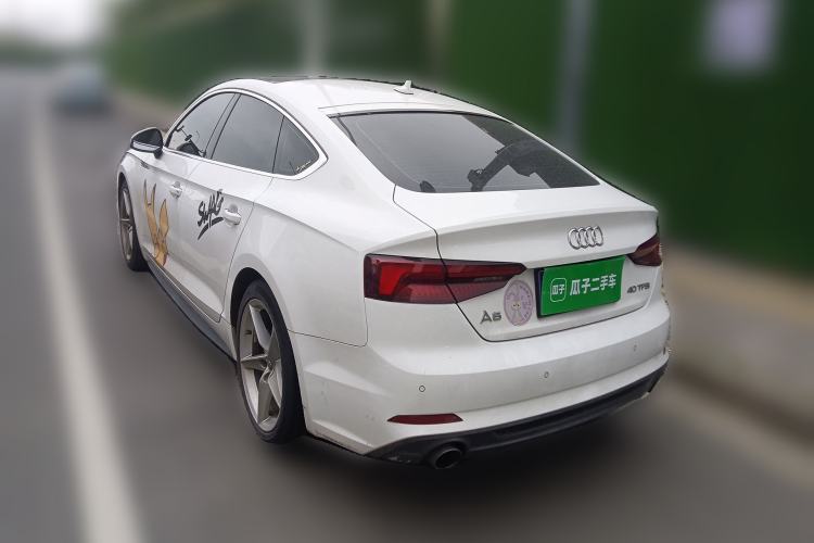 Used Audi A5 2017 Sportback 40 TFSI Fashion Model
