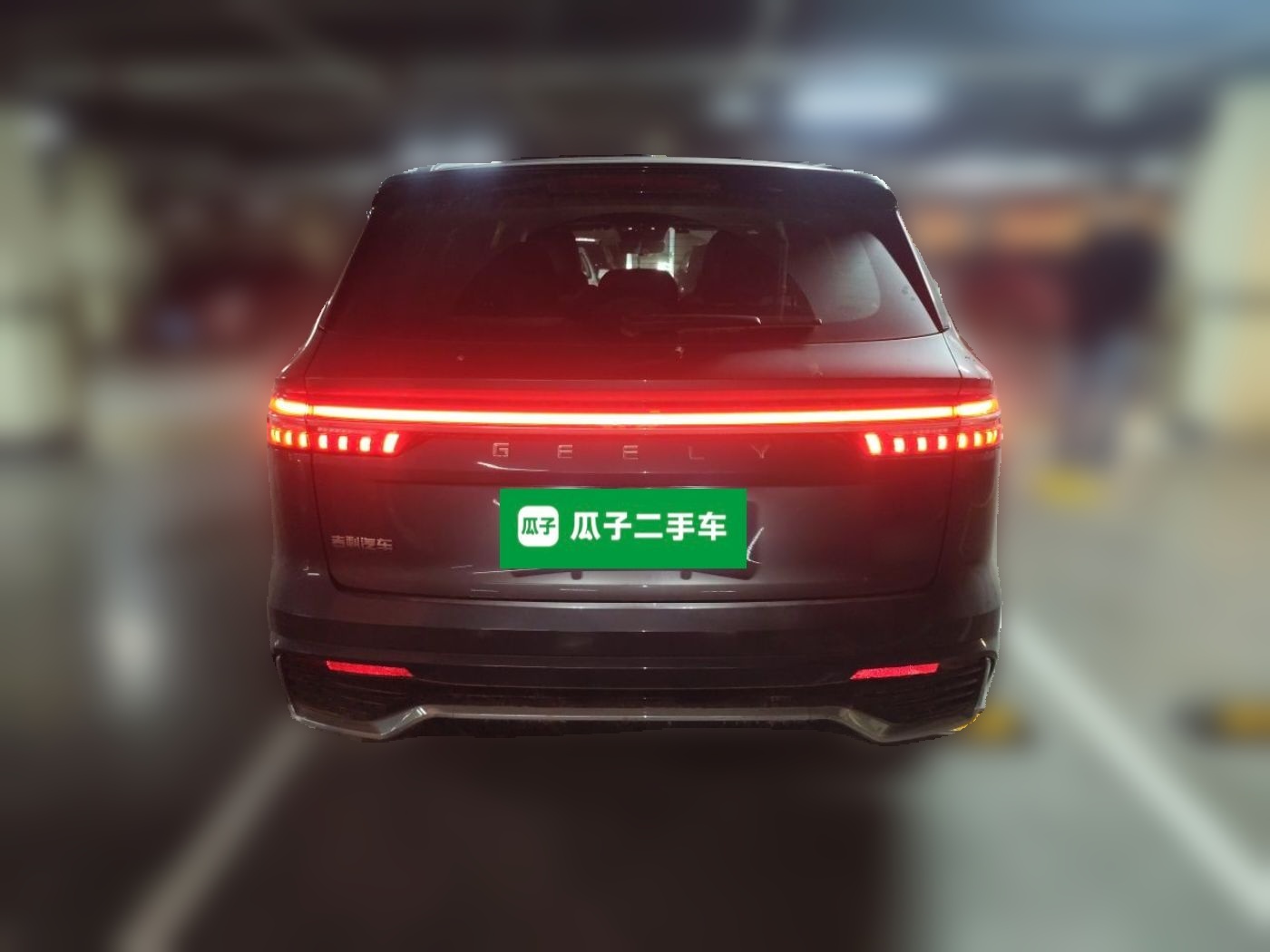 Geely Auto Monjaro L 2024 2.0TD DCT EVO Two-Wheel Drive Prestige Version — снимка 5