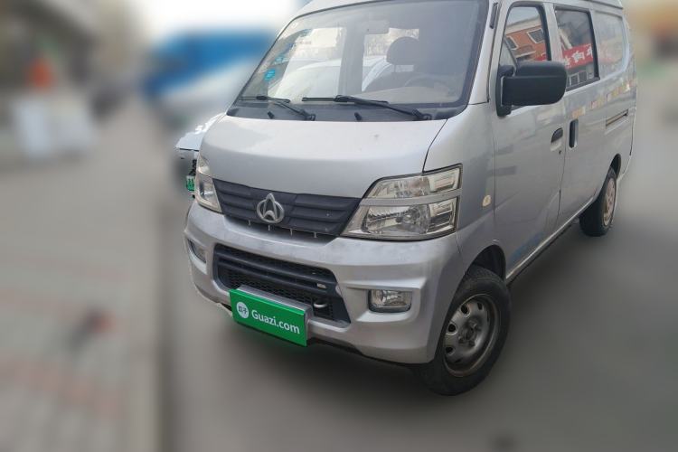 Used CHANGAN KAICHENG Star 3 2015 1.0L Value Edition Non-Air-Conditioned C10