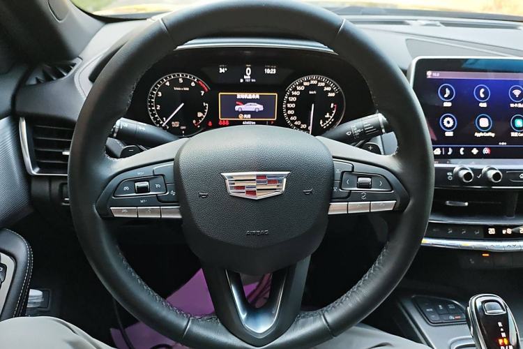 Used Cadillac CT5 2021 28T Luxury Model