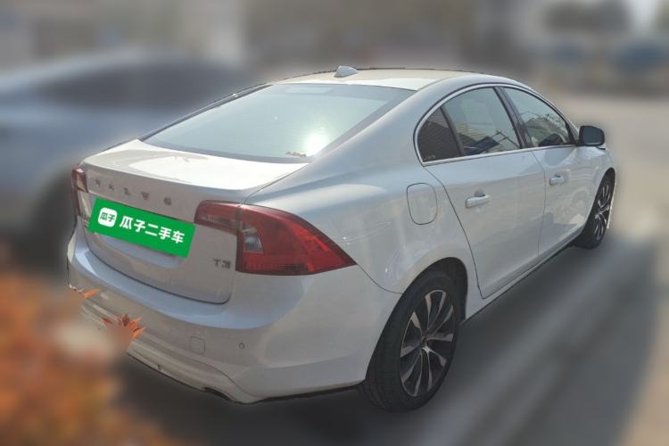 Used Volvo S60 2019 S60L T3 Intelligent Upgrade Edition
