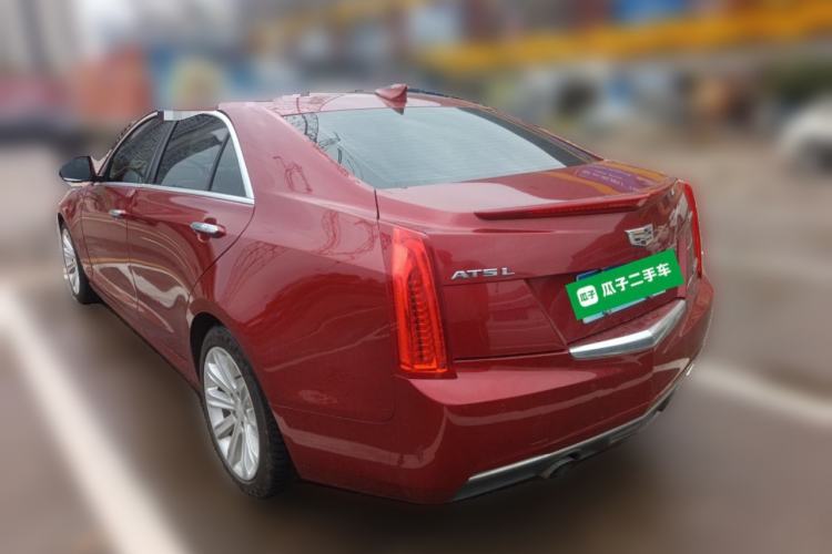 Used Cadillac ATS-L 2017 28T Tech Edition
