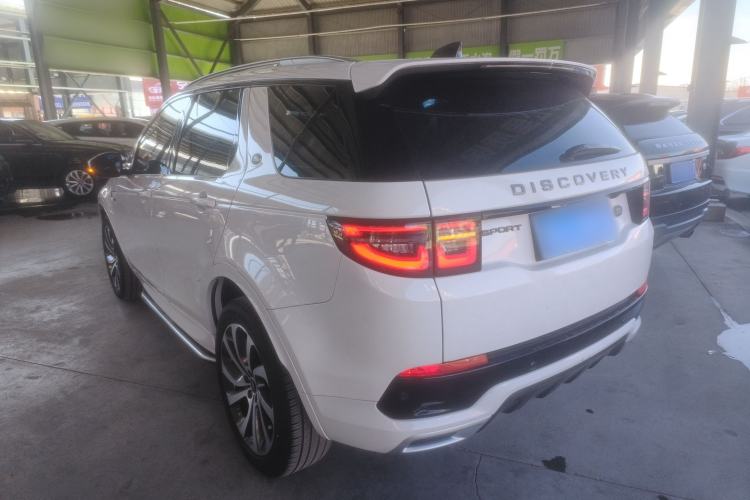 Used Land Rover Discovery Sport 2022 Revised Version 249 PS R-Dynamic S Performance Edition 5 Seats
