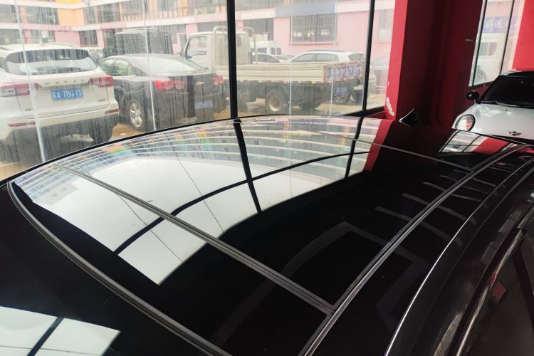 Used Changan Ruicheng CC 2021 Blue Whale Edition 1.5T DCT Prestige Model
