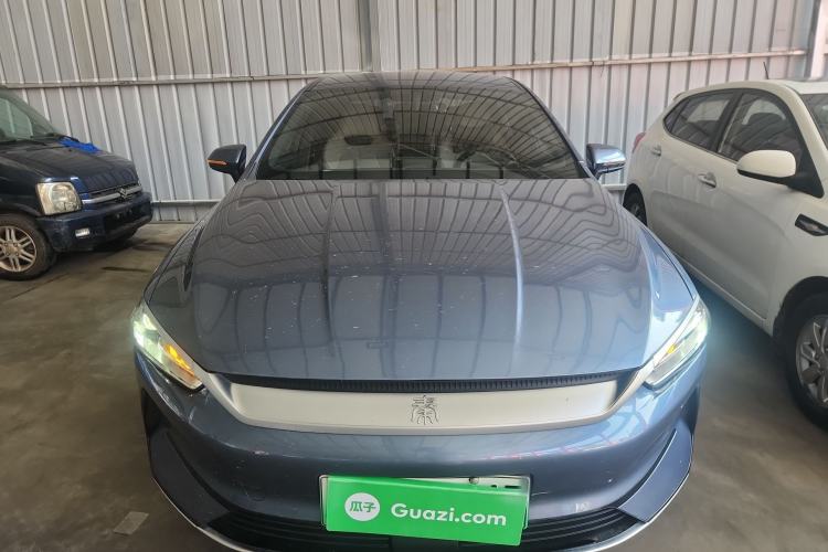 Used BYD Qin PLUS 2024 Honor Edition EV 510KM Leading Model