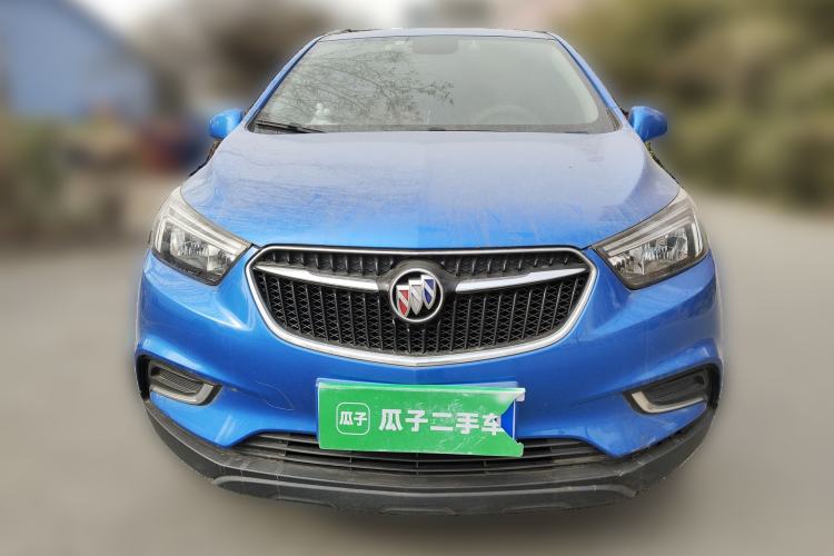 Used Buick Encore 2017 18T Automatic Two-Wheel Drive Urban Leading Model
