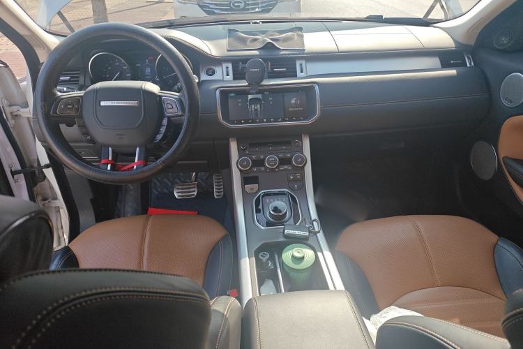 Used Land Rover Range Rover Evoque 2017 2.0T HSE DYNAMIC All-Wheel Drive Edition