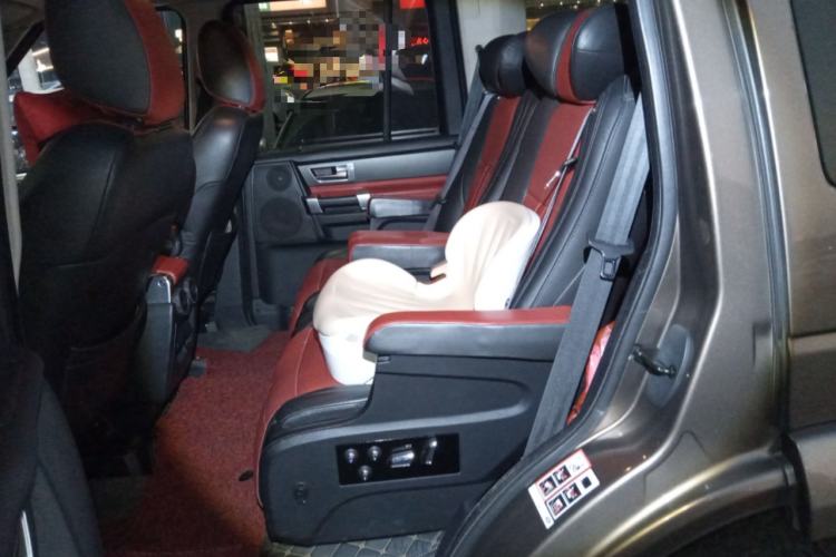 Used Land Rover Discovery 2012 3.0 SDV6 HSE Diesel Version
