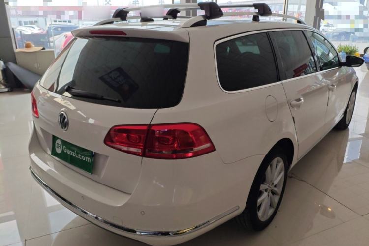 Used Volkswagen Magotan (Import) 2012 Travel Edition 2.0 TSI Comfort Version